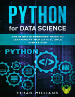 PYTHON_FOR_DATA_SCIENCE_The_Ultimate.pdf